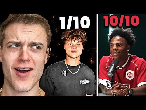 The Different Levels Of Streamers...