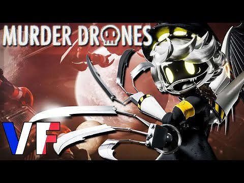 MURDER DRONES Season 1 (TRAILER VF)