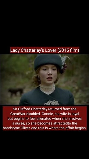 Lady Chatterley's Lover || (2015 film)