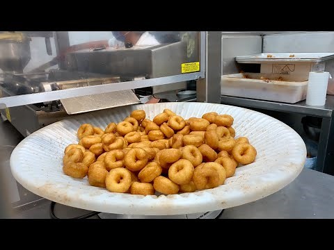 MINI DONAS DE COSTCO | SOMOS DE BUEN COLMILLO