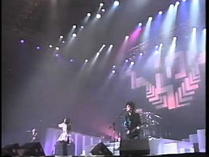 PERSONZ '91 PRECIOUS TOUR