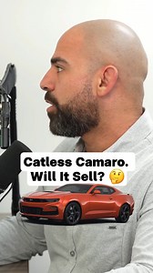 Bro it has no cats. is it even worth the effort? #camaro #austin #amggtr #carauction #rarespec #fy #fyp @jsautohausgroup | George J Saliba