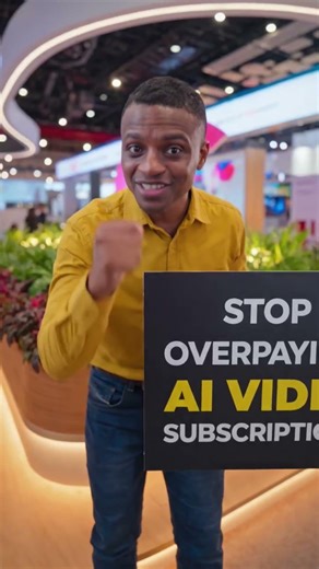 ​STOP Overpaying For AI Video Subscriptions! ❌ (Get These 4 FREE AI Tools) 💸 #AIGuruJe #shorts