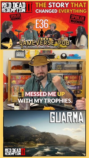 Isn’t Guarma the worst?