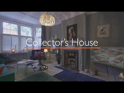 Collector's House | Living Room | John Lewis