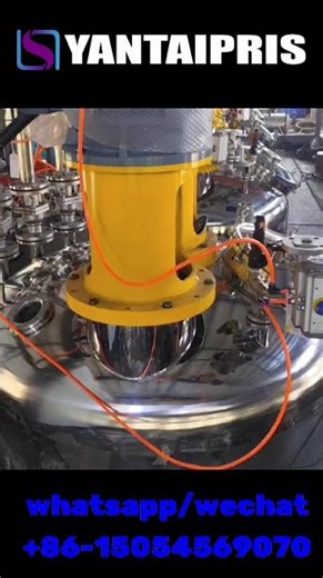 Water Based Paint Coating Complete Production Line Full Automatic Paint Production Line Machine