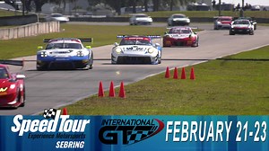SVRA returns to Sebring International Raceway for the Sebring SpeedTour February 20-23. This is always a great start to the SVRA season. Make sure you sign up now at: SVRA.com | SVRA
