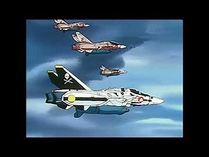 Robotech - Countdown EPISODE 02 1080HD