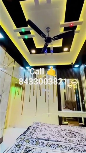 PVC Room Decoration Ideas | Low Cost Modern Look