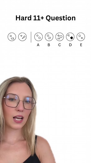 Challenging 11 Plus Math Question to Solve