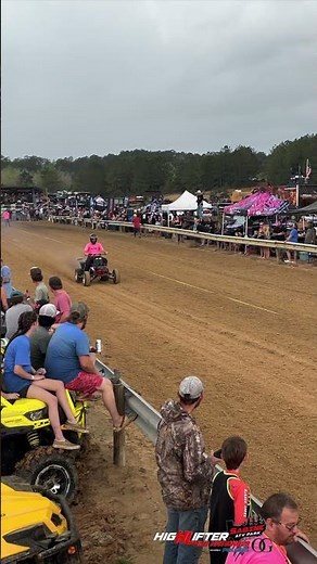 Yamaha Banshee Drag Racing at HighLifter Mud Nationals Presented by Polaris 2025