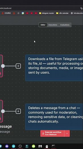 How to get files with GETFILE in a Telegram bot
