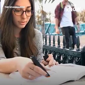 613K views · 917 reactions | This pen allows you to scan notes instantly! | In The Know | Facebook