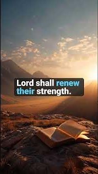 7 Bible Verses About Hope and Faith to Strengthen Your Spirit