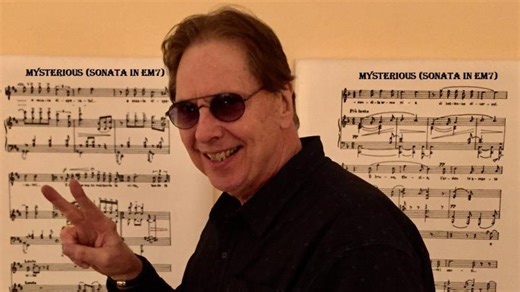 Peter Weedfald composes: MYSTERIOUS Sonata in Em7 | Peter Weedfald