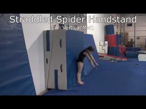 Competitive Level 2 Gymnastics Floor Tumbling Drills and Skills