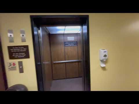 Delta Elevator at Monterey Park Medical Plaza - 11/24/2021