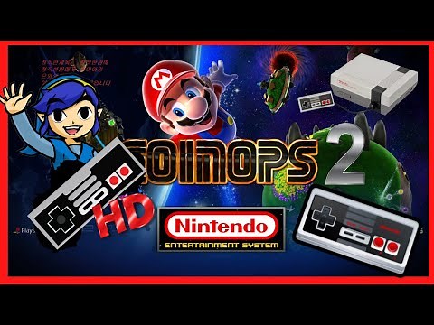 NES HD COINOPS NEXT2 + liens