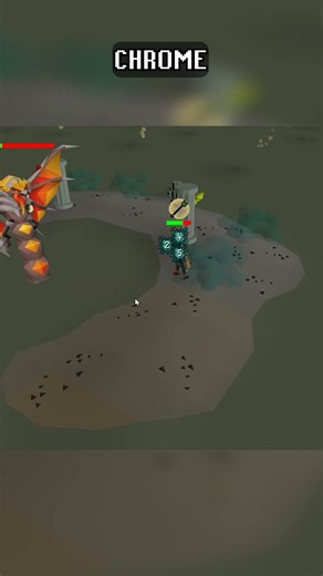 This boss made me actually cry back in the day... #osrs #osrsrap #oldschoolrunescape