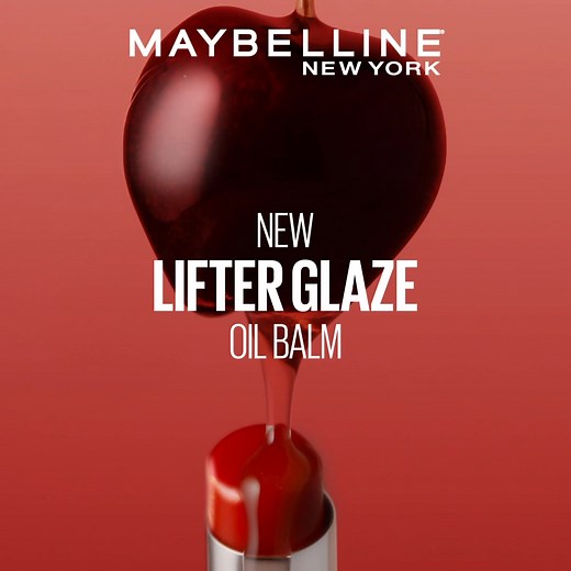 Experience 24HR hydration and a glossy glow with Maybelline’s Lifter Glaze Oil Balm. | Maybelline New York