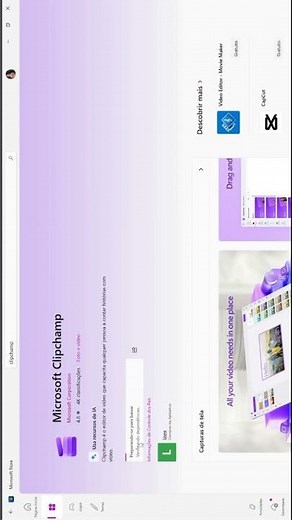 Como Baixar o Clipchamp no PC em Menos de 1 Minuto!