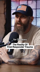 The Reality Of First Responder Trauma | The First Responders