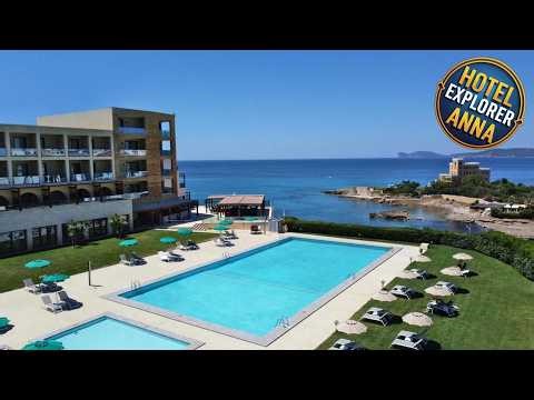 Smy Carlos V Wellness & Spa Alghero | Alghero, Italy | Hotel Review 🏨