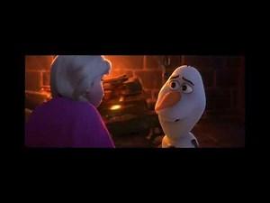 Frozen: Olaf your melting!