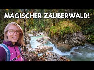 Hiking Ramsau, Magic Forest and Hintersee / Berchtesgadener Land / Germany