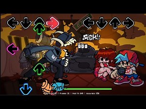 Vs TABI el Ex NOVIO de Girlfriend FULL WEEK Friday Night Funkin' FNF MODS HARD ex Boyfriend