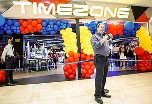 Timezone opens largest Philippine branch in Fairview