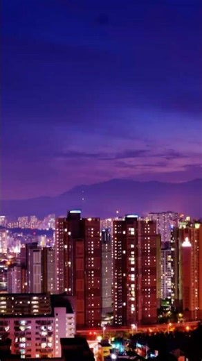 1분 사진 갤러리 l 차갑고도 공허한 도시 풍경 (직접 촬영) #사진 #도시 #city