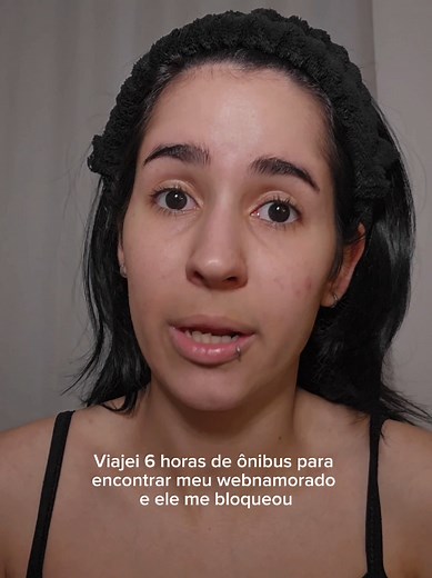 História do Encontro com Meu Webnamorado