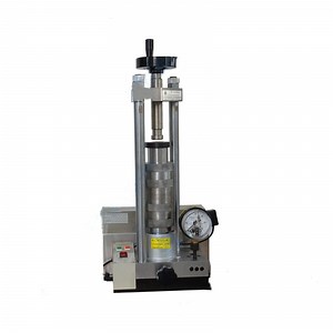 [Hot Item] Electric Cold Isostatic Press Cold Isostatic Pressing (CIP) with 30 mm ID Vessel