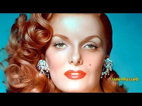 Jane Russell In G-Strlng Photos Leave Little To Imagination! Take a look