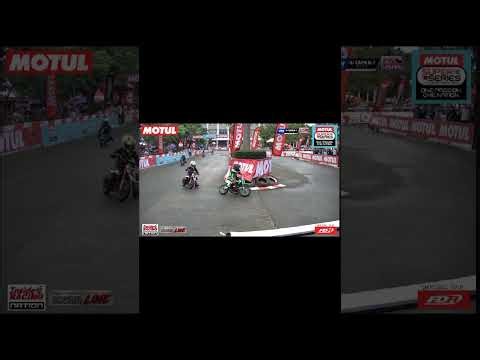 InsideRACING motul Super series Pocketbike kids Full race.