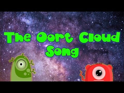The Oort Cloud Song | Oort Cloud for Kids | Oort Cloud Facts | Silly School Songs