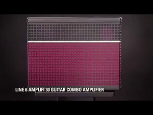 Line 6 AMPLIFi 30 30W Modeling Guitar Combo Amp