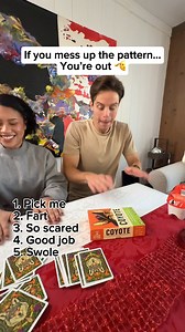 The next card gets you quick 🫠 #coyotegame #gamenight #familygame #partygame | Exploding Kittens