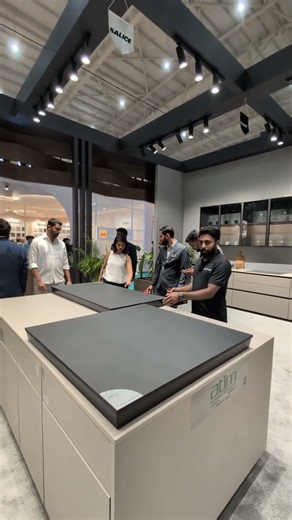 Invisible Table Magic 😳 Hidden Extendable Design!