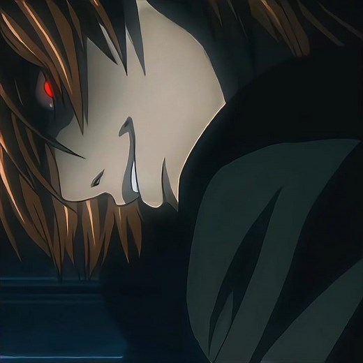 ABSOLUTE CHILLS 🥶| LIGHT YAGAMI | DEATH NOTE | #deathnote #anime #fyp