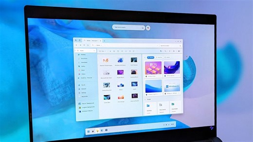Microsoft shouldn't ignore this 'Brilliant' Windows 12 concept — featuring a consistent dark mode and improved AI search that leaves Windows 11 in the dust