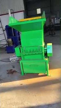 Convert Coconut Husk into Powder | Best Coconut Husk Powdering Machine | +919487735253| 9488445253