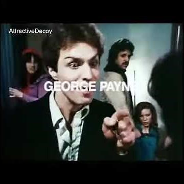 George Payne in "The Story of Prunella"