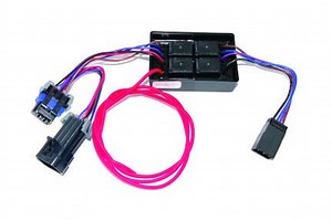 The Indian Larry Twisted Frame Chopper | J&P Custom Motorcycle Builds