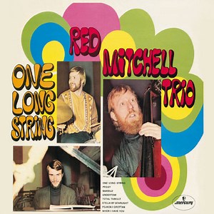 Red Mitchell - One Long String