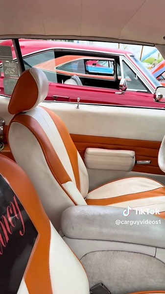 Classic Buick Skylark: A Timeless Car Show Star