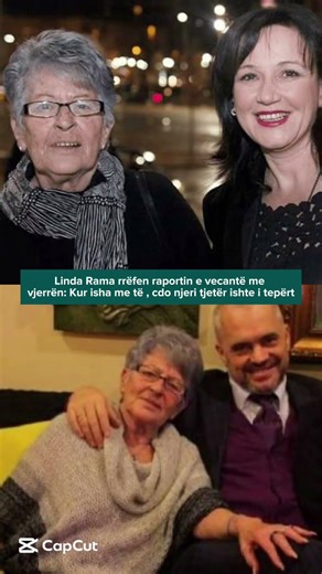 Linda Rama rrëfen raportin e vecantë me vjerrën: Kur isha me të , cdo njeri tjetër ishte i tepërt