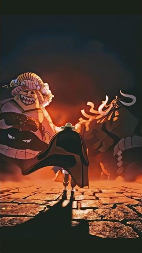 Luffy legendary walk !! Vs kaido and Big Mom #anime #onepiece #luffy