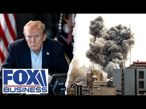 TOUGH NEGOTIATOR: Trump takes HARD LINE on Iran, says ex-national security official